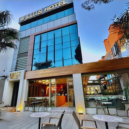 Luis Otel Izmir Exterior foto