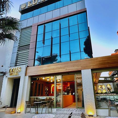 Luis Otel Izmir Exterior foto