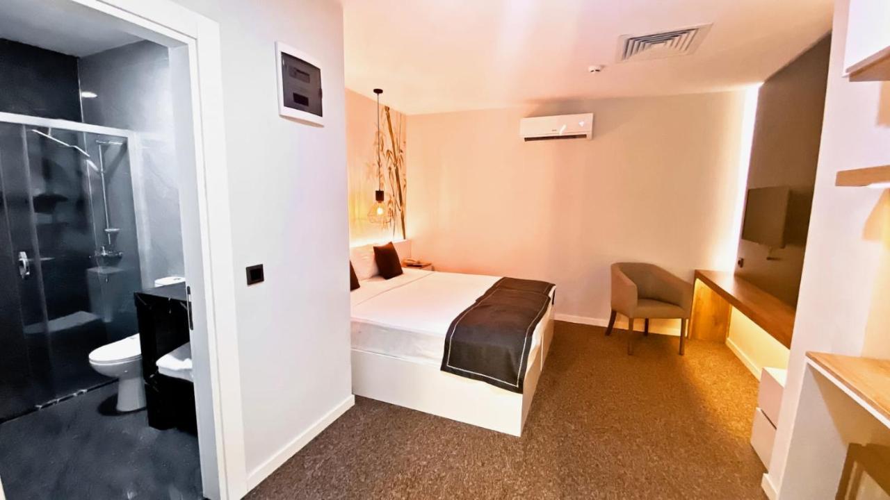 Luis Otel Izmir Exterior foto