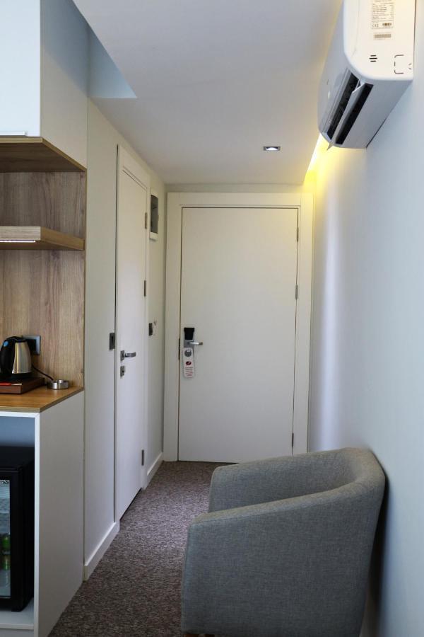 Luis Otel Izmir Exterior foto