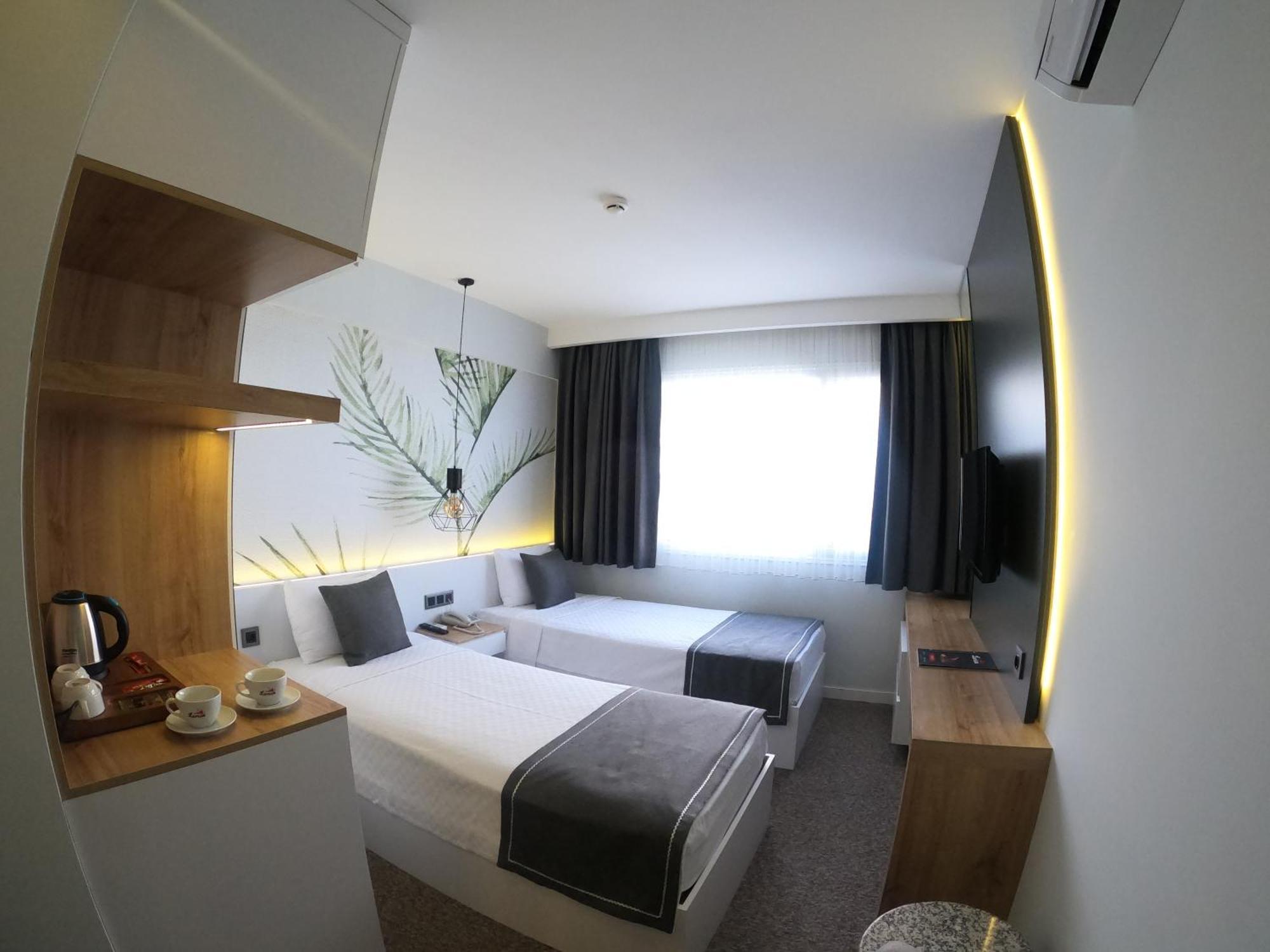 Luis Otel Izmir Exterior foto