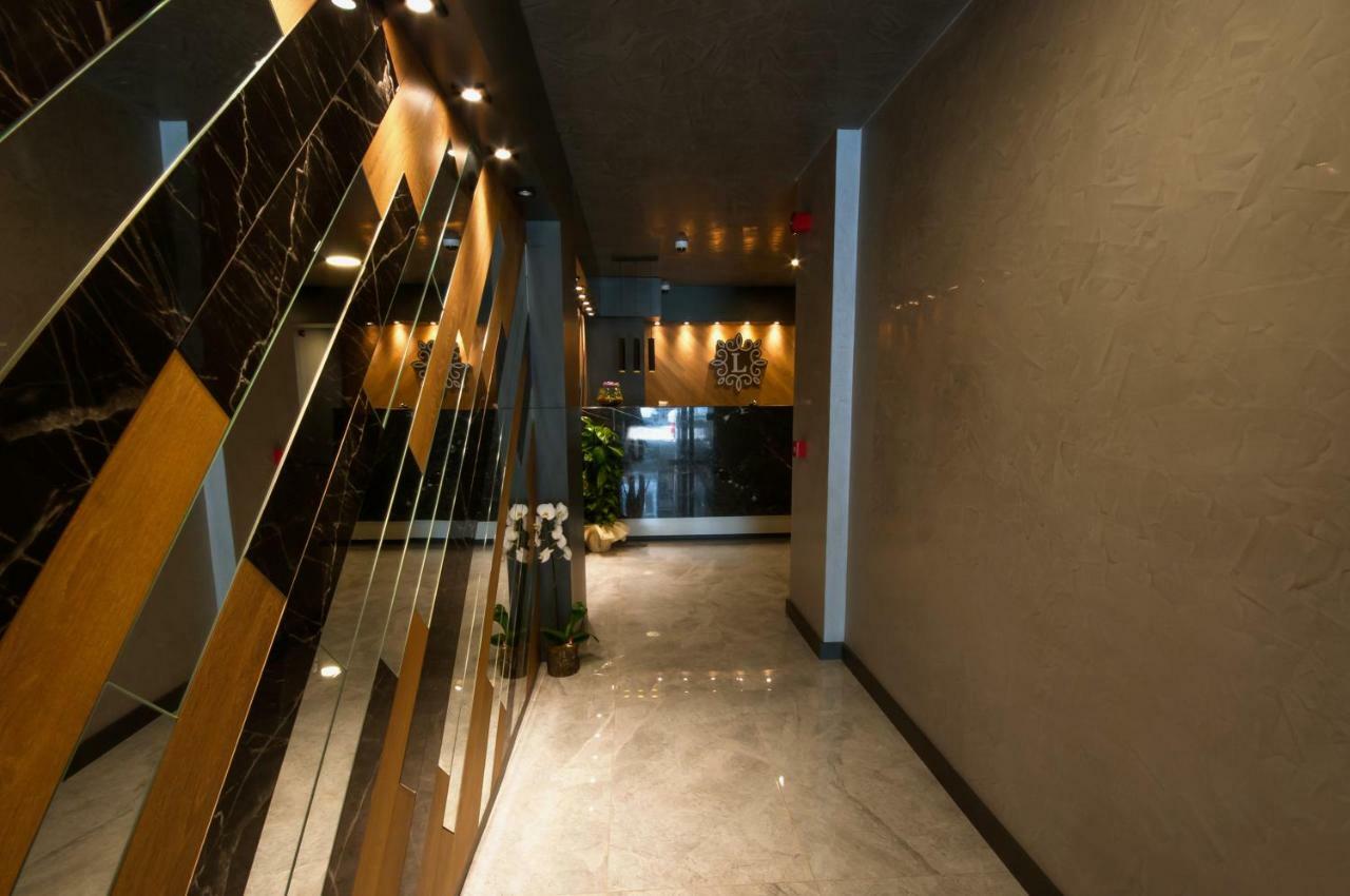 Luis Otel Izmir Exterior foto