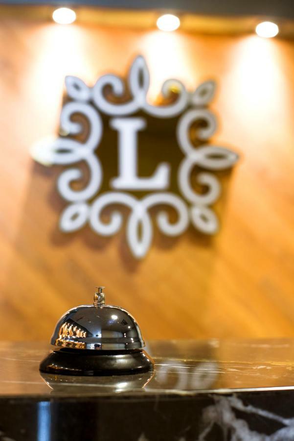 Luis Otel Izmir Exterior foto